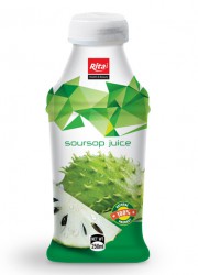 250ml Bottle Soursop Juice